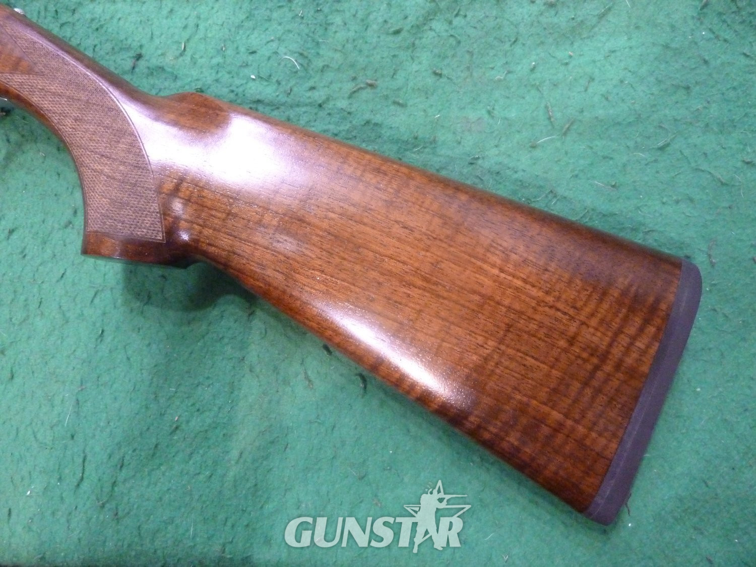 Yildiz SPZ M Over and Under 20 Bore/gauge - {CATEGORY} in 