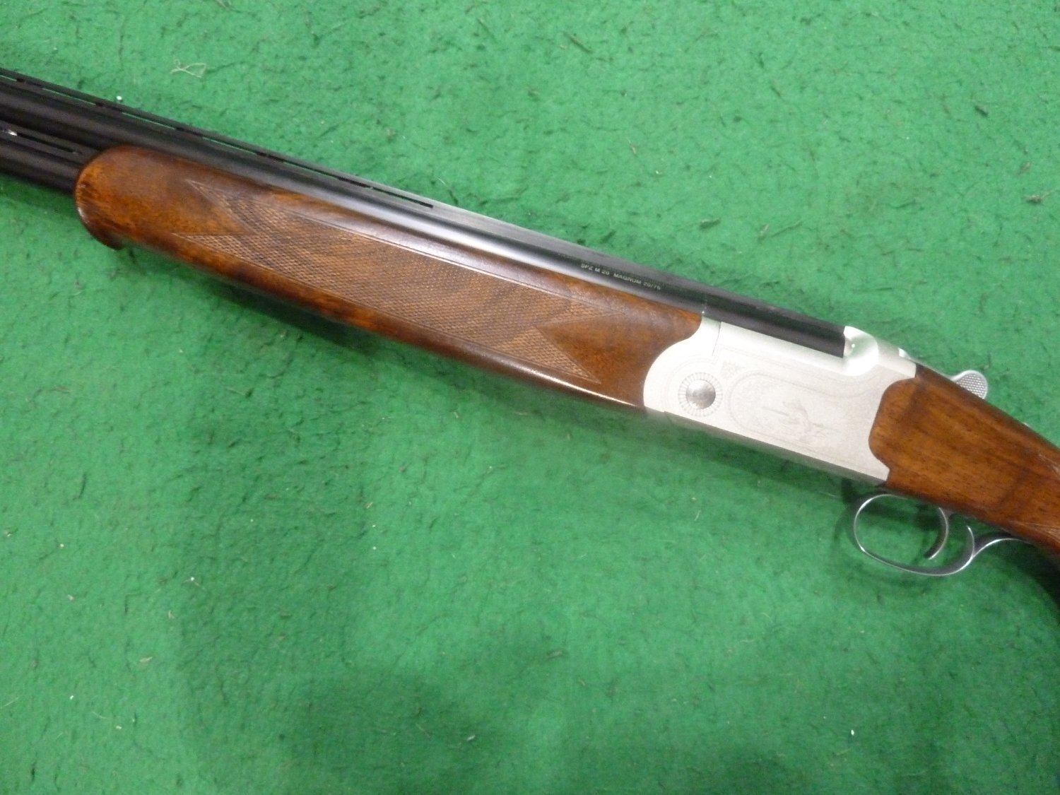 Yildiz SPZ M Over and Under 20 Bore/gauge