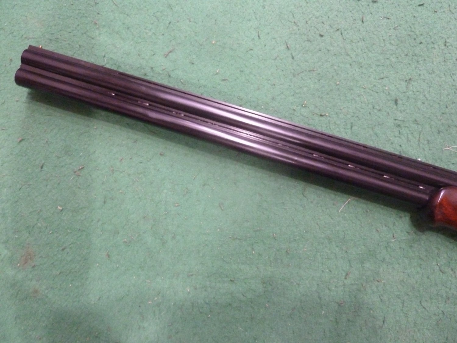 Yildiz SPZ M Over and Under 20 Bore/gauge