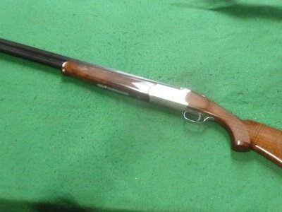 Yildiz SPZ M Over and Under 20 Bore/gauge