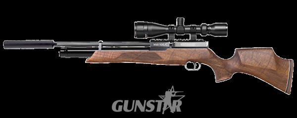 Weihrauch HW100 X S .177 in 