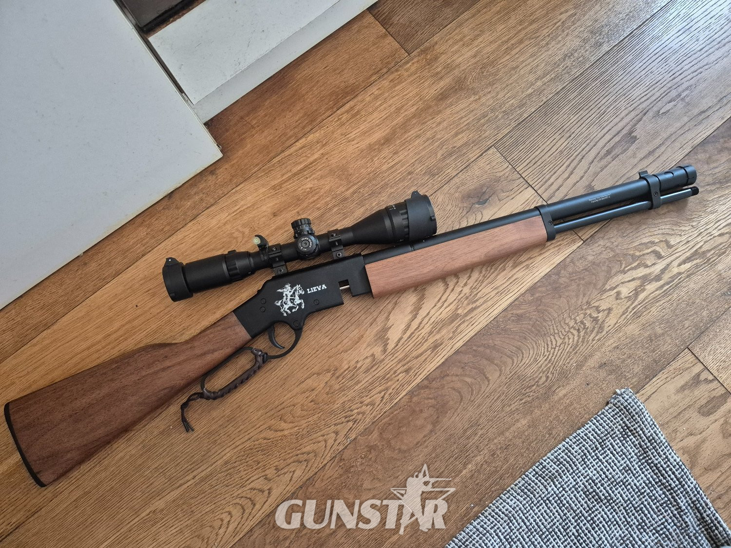 Reximex lieva .177 in 