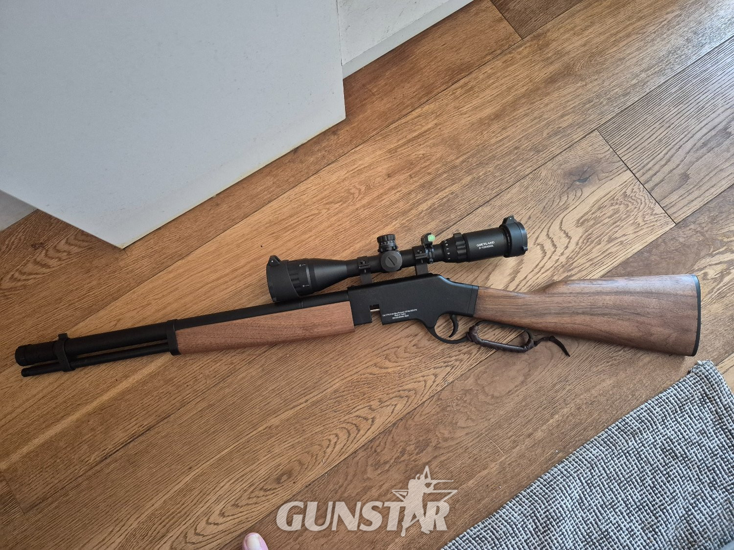 Reximex lieva .177