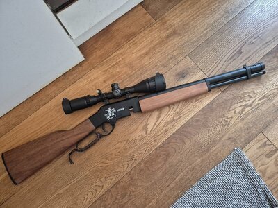 Reximex lieva .177