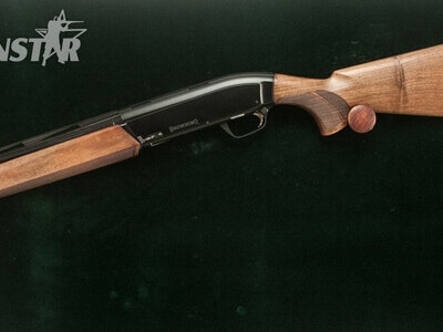 Browning Maxus Super Magnum Semi-Auto 12 Bore/gauge