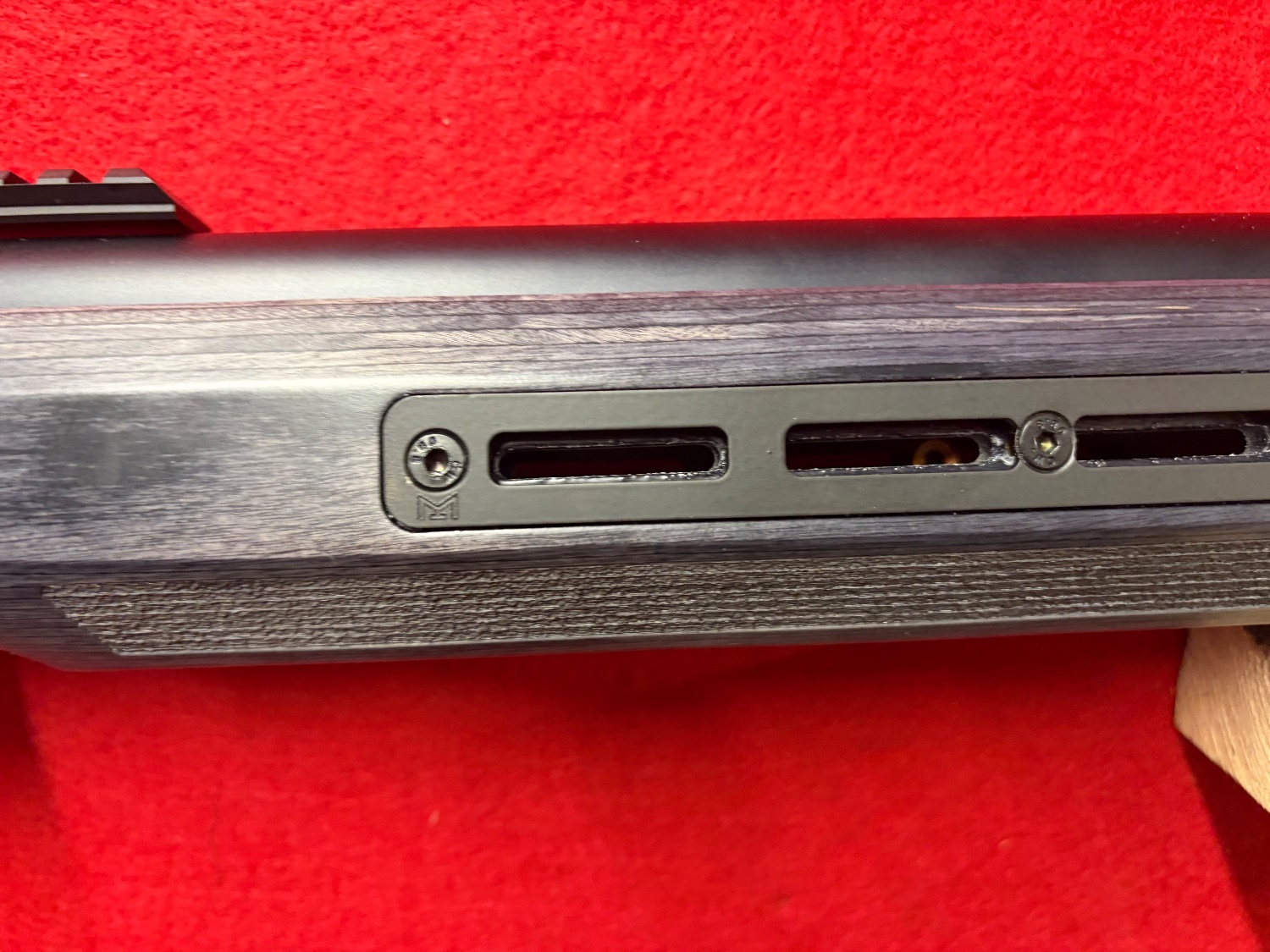 FX Airguns DRS MK2 Redline Compact .22 - {CATEGORY} in 