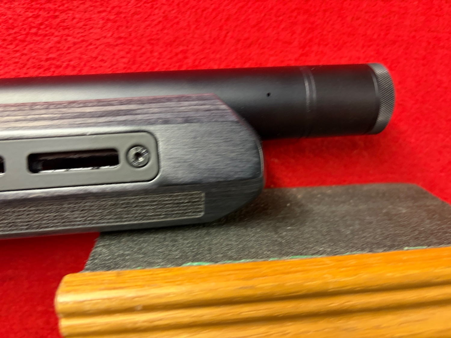 FX Airguns DRS MK2 Redline Compact .22 - {CATEGORY}