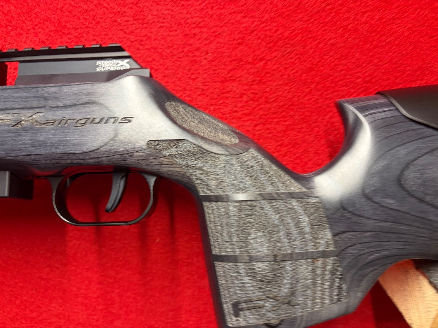 {CATEGORY} - FX Airguns DRS MK2 Redline Compact .22 in 