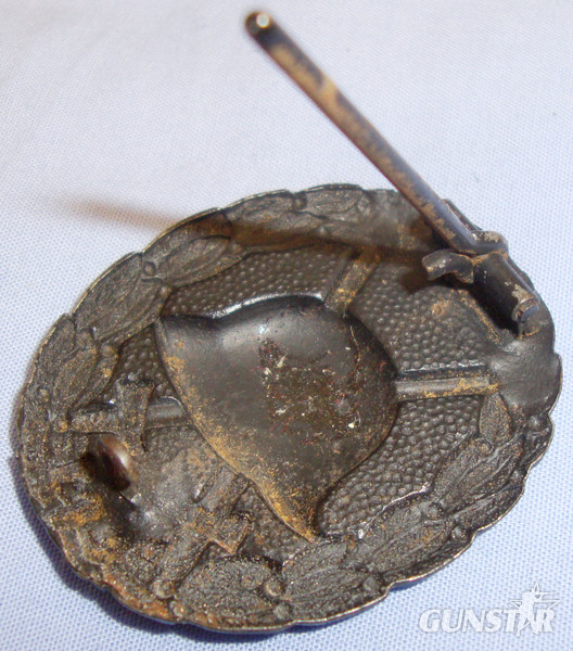 Imperial Germany ‘Black’ Wound Badge. N 97. Imperial Germany ‘Black’ Wound Badge. N 97. Other Accessory