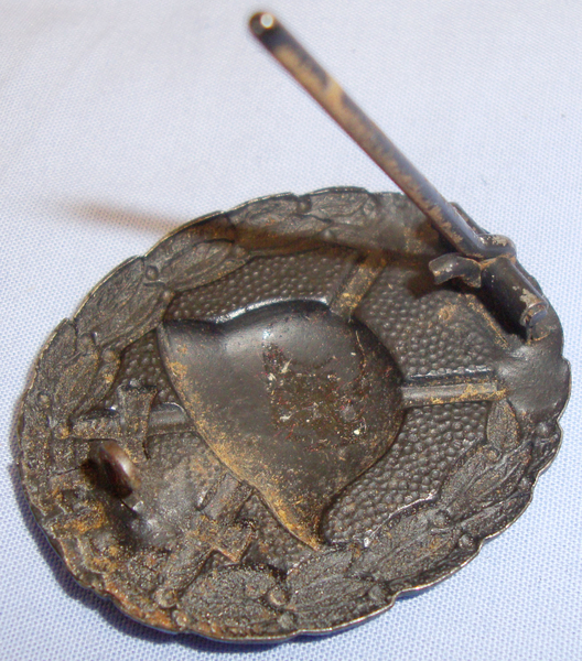Imperial Germany ‘Black’ Wound Badge. N 97. Imperial Germany ‘Black’ Wound Badge. N 97. Other Accessory