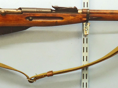 Mosin Nagant Mosin Nagant, Bolt Action 7.62x51mm NATO Rifle