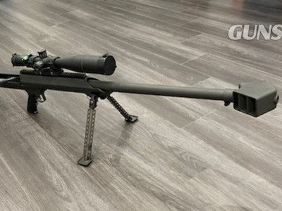 Barrett Firearms M99 R Bolt Action .416 Barrett Rifle