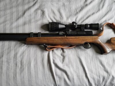 Hatsan Arms AT44-10 .177 Air Rifle