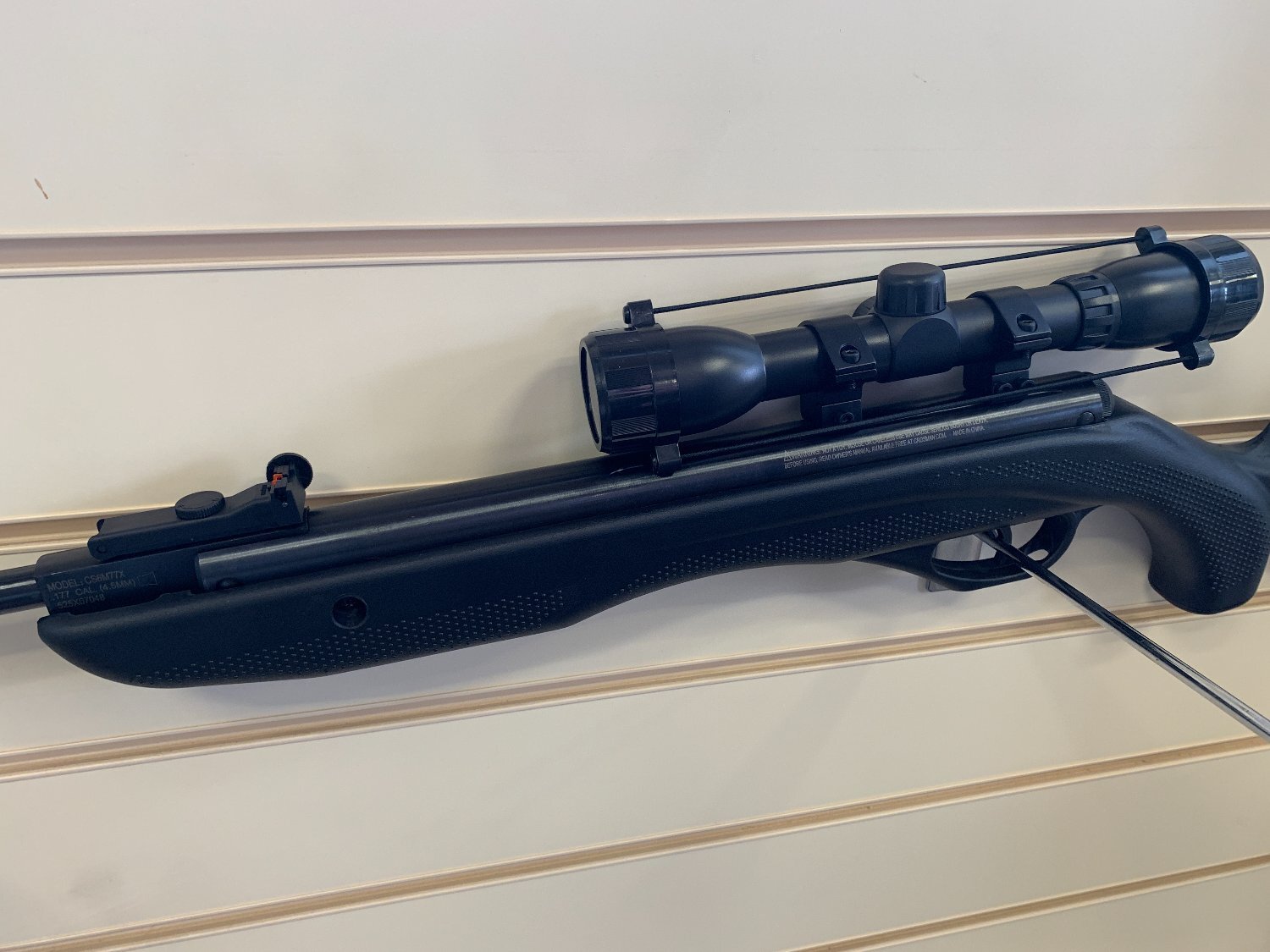  Crosman PHANTOM .177