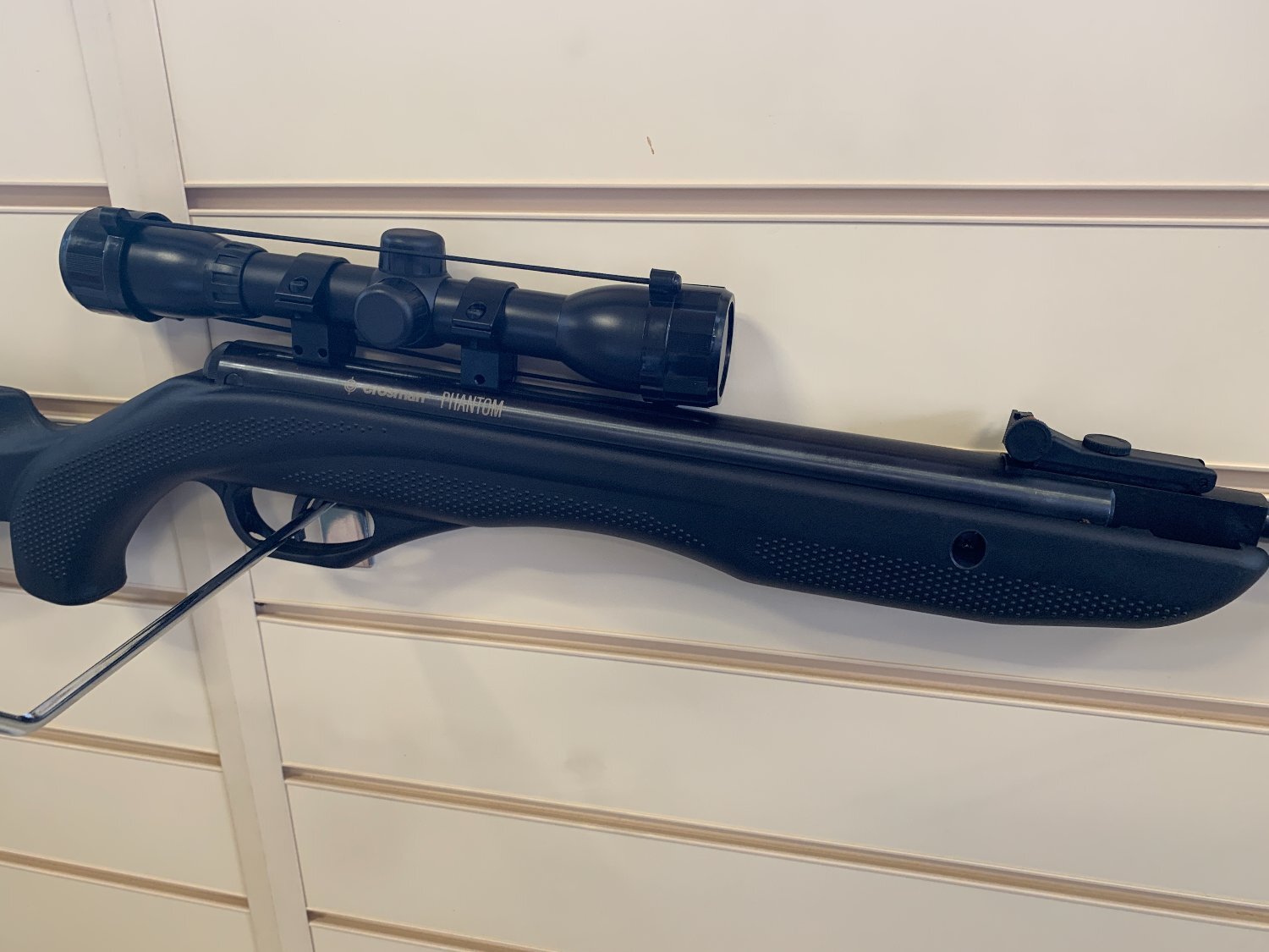 Crosman PHANTOM .177 