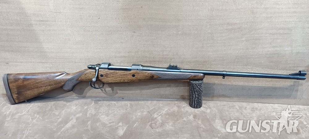 CZ ZKK602 Bolt Action .458 Lott Rifle in 