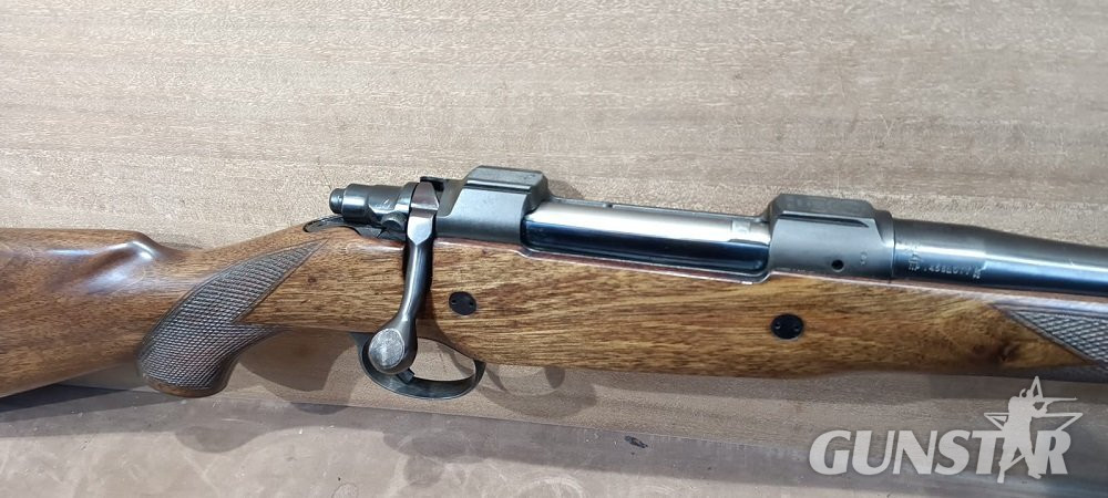  CZ ZKK602 Bolt Action .458 Lott Rifle