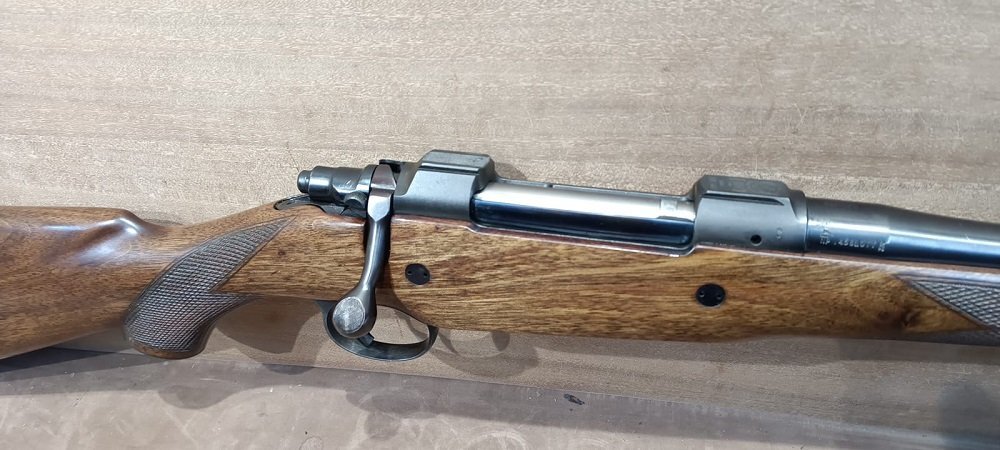  CZ ZKK602 Bolt Action .458 Lott Rifle