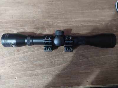 Sight & Optic