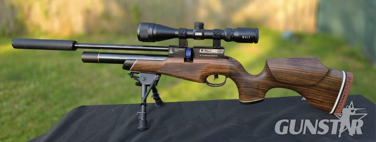 BSA Ultra CLX .177 in 