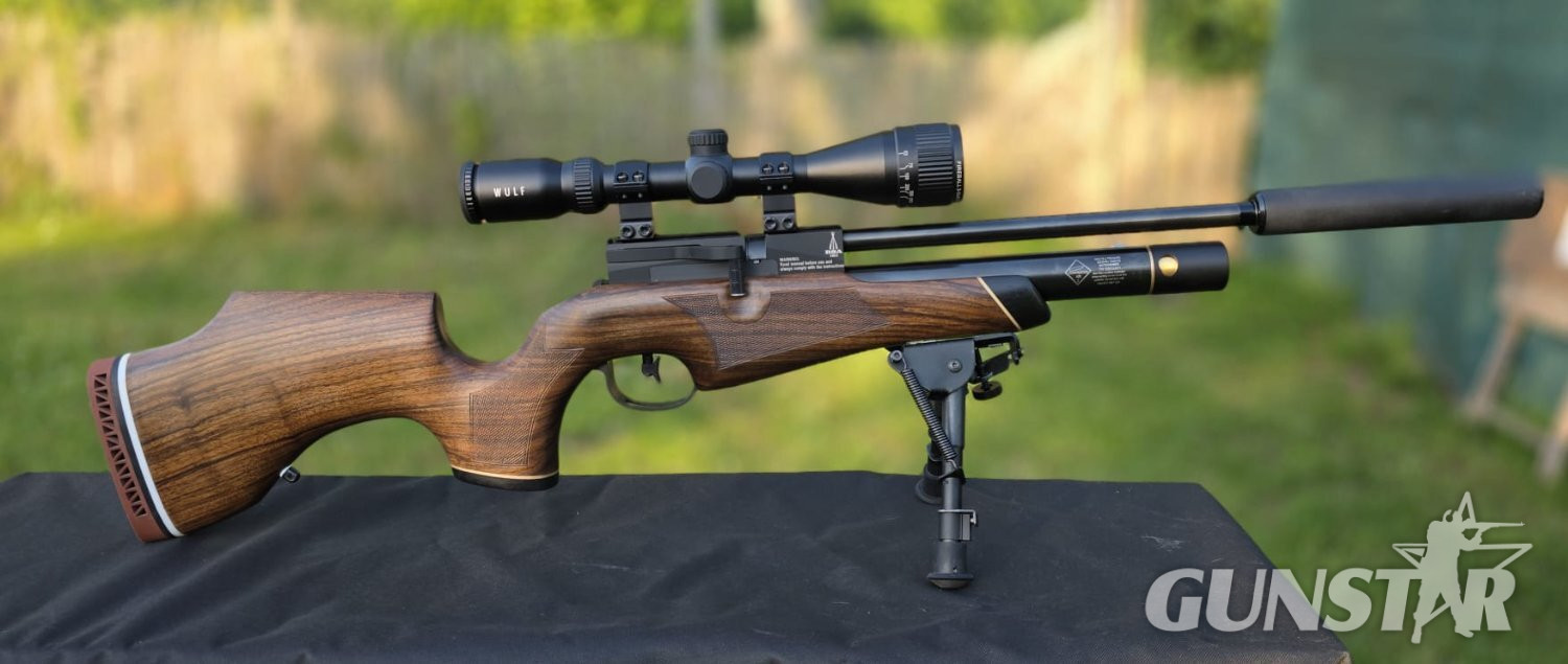 BSA Ultra CLX .177