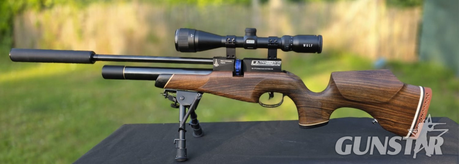  BSA Ultra CLX .177