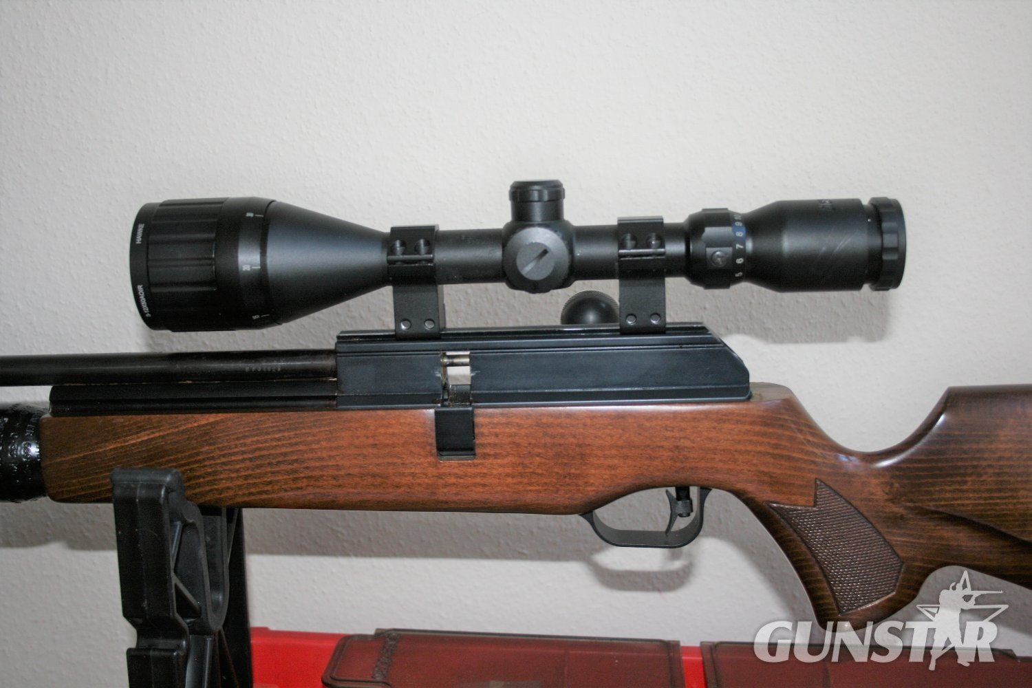 BSA Super 10 .22 in 