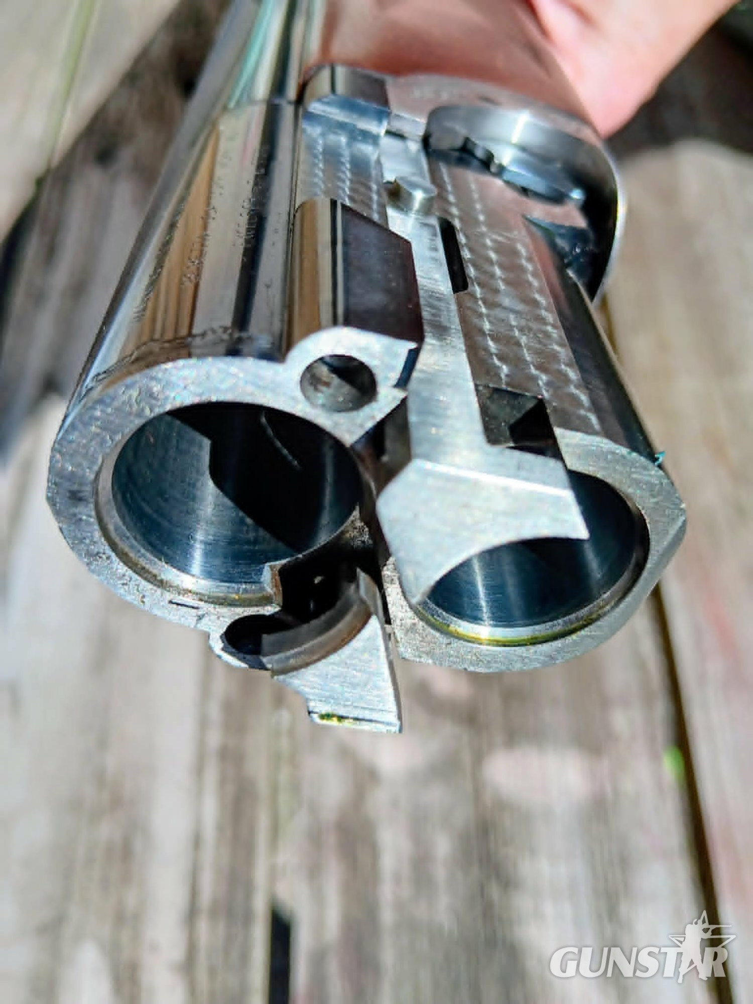 Beretta Silver pigeon 1 28 Over and Under 12 Bore/gauge - {CATEGORY}
