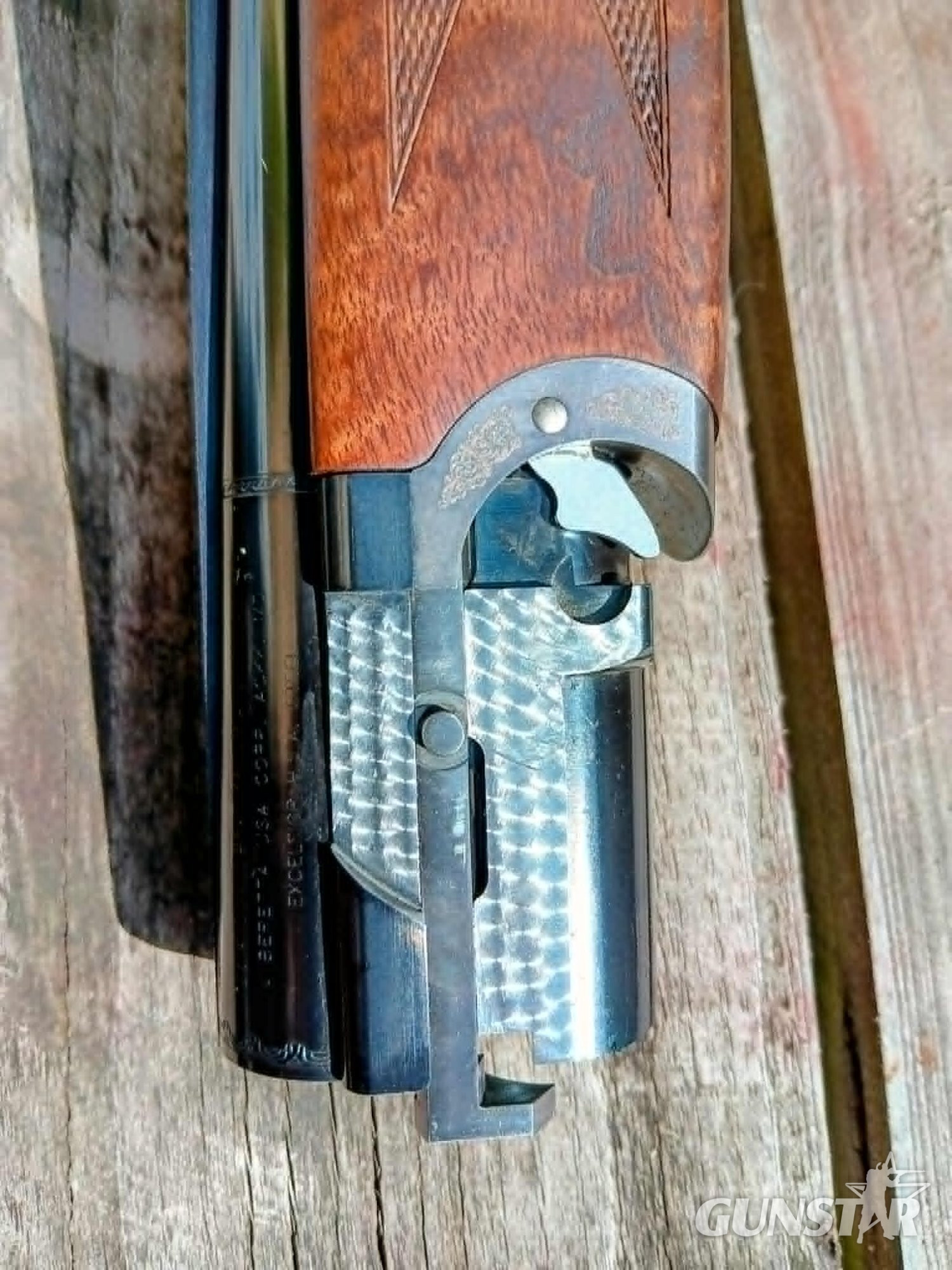 Beretta Silver pigeon 1 28 Over and Under 12 Bore/gauge 