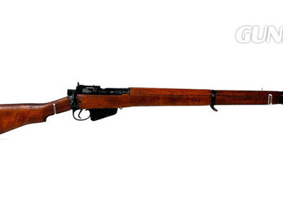 Lee Enfield No.4 MK2 Bolt Action .303 Rifle