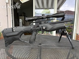 Walther Reign MK1 .177 in 