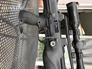  Walther Reign MK1 .177