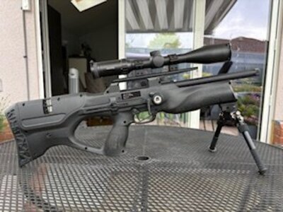 Walther Reign MK1 .177