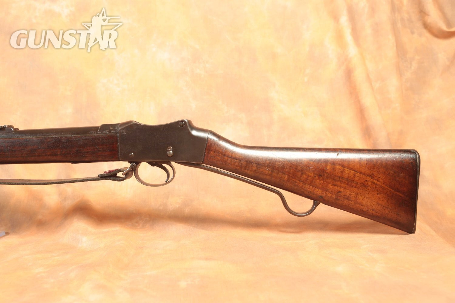 Martini–Enfield MK4 Single Shot .577/450 Martini-Henry Rifle