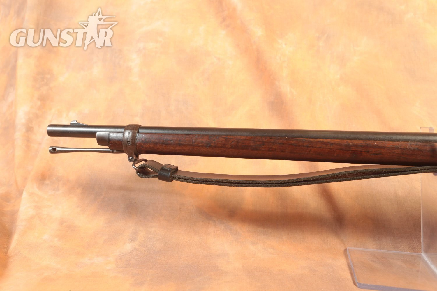  Martini–Enfield MK4 Single Shot .577/450 Martini-Henry Rifle