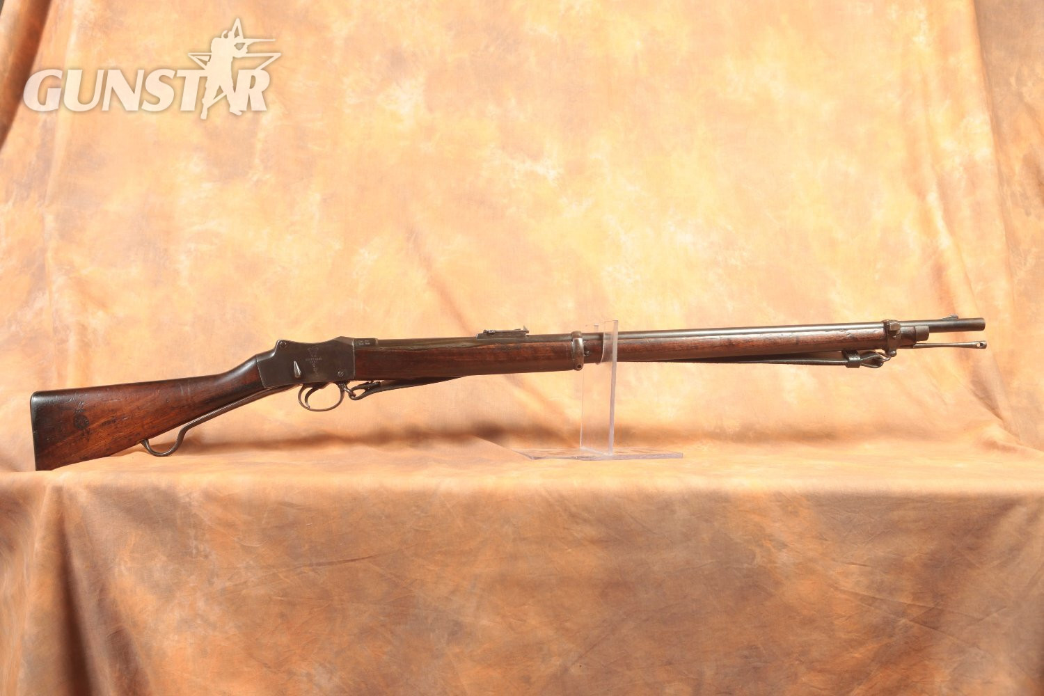 Martini–Enfield MK4 Single Shot .577/450 Martini-Henry Rifle - {CATEGORY}