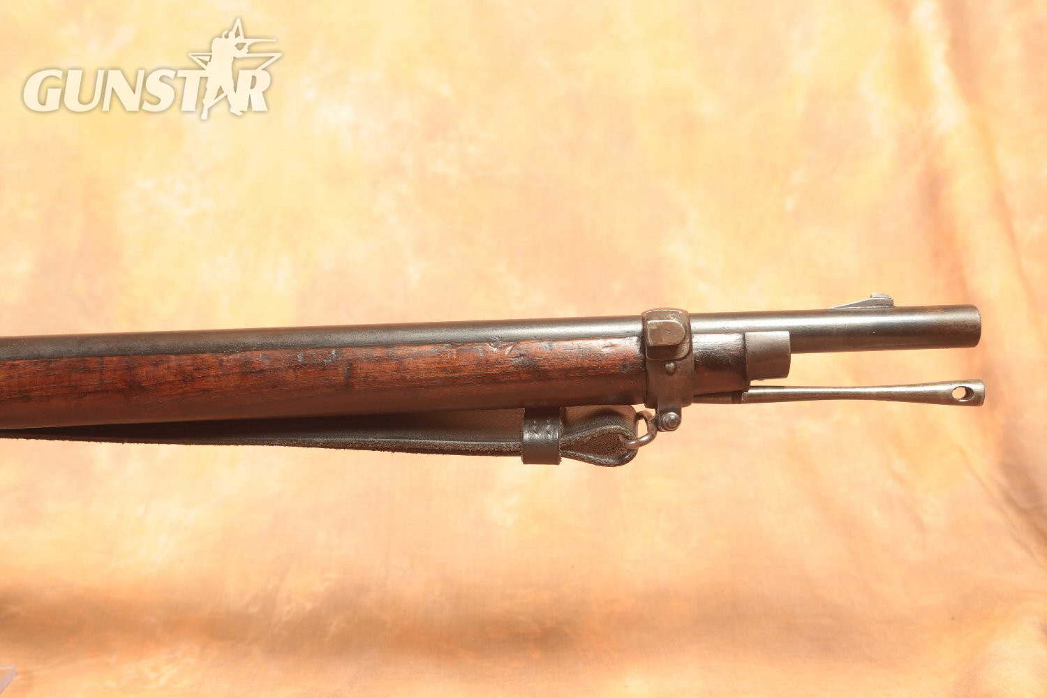 {CATEGORY} - Martini–Enfield MK4 Single Shot .577/450 Martini-Henry Rifle in 