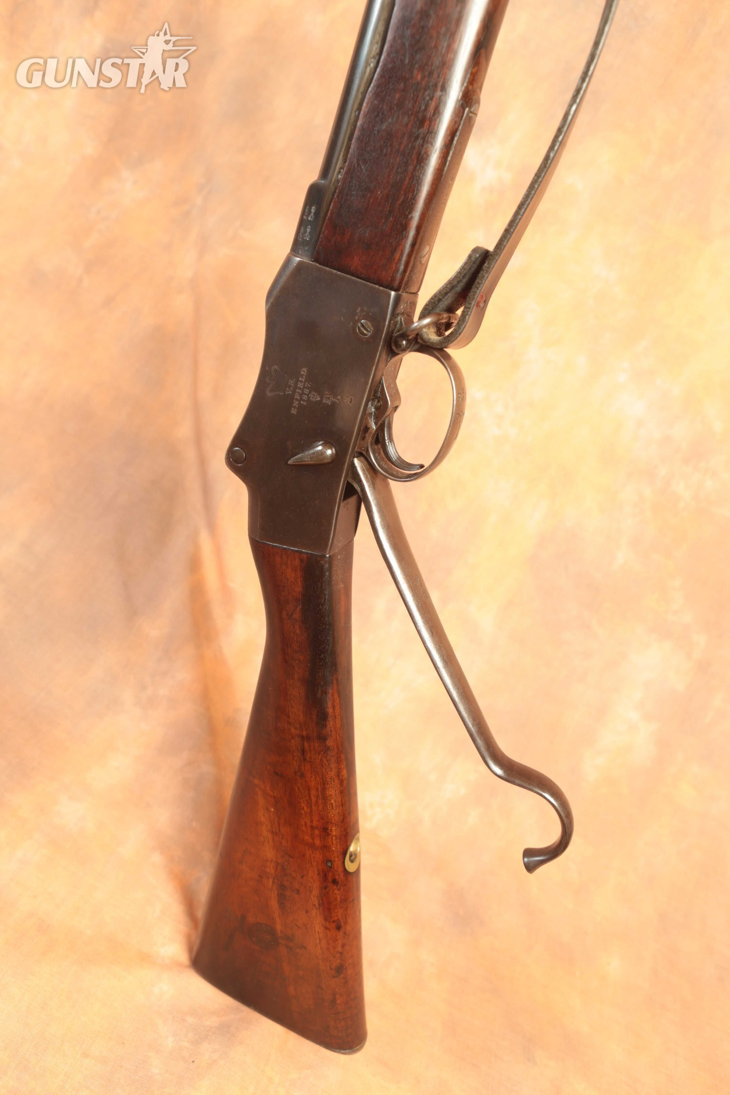 {CATEGORY} - Martini–Enfield MK4 Single Shot .577/450 Martini-Henry Rifle