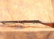Martini–Enfield MK4 Single Shot .577/450 Martini-Henry Rifle