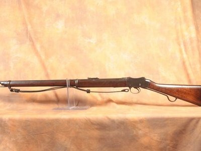 Martini–Enfield MK4 Single Shot .577/450 Martini-Henry Rifle