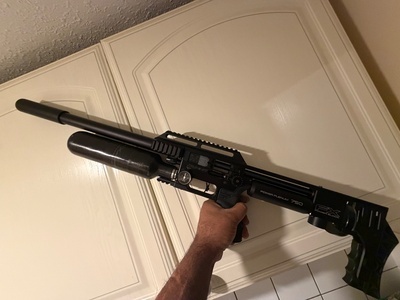 FX Airguns Impact M3 .177