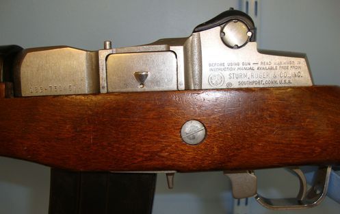 Ruger Mini-14 Semi-Auto .223 Rifle