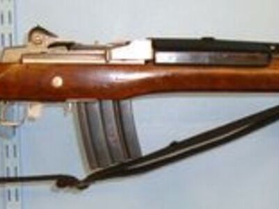 Ruger Mini-14 Semi-Auto .223 Rifle