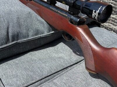 Webley & Scott Tracker MK3 .22