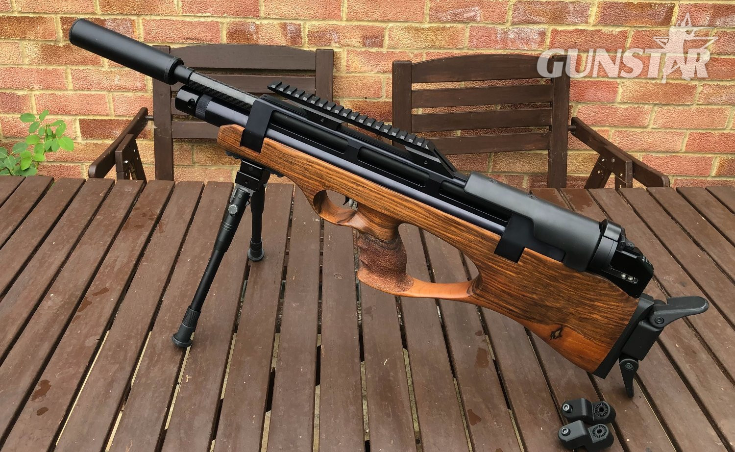 Steyr Pro X Scout .177