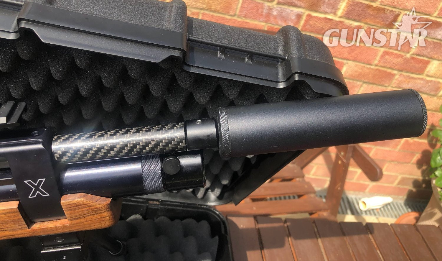 Steyr Pro X Scout .177 - {CATEGORY} in 