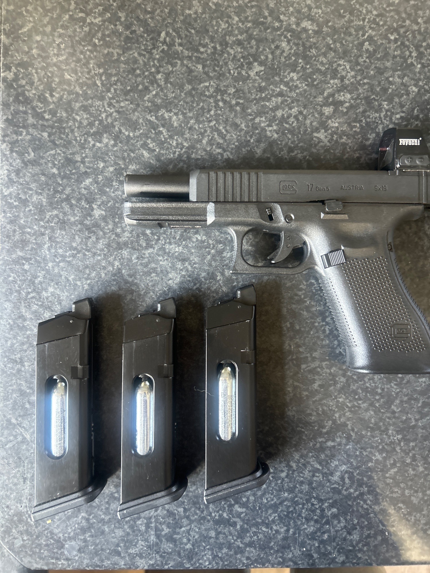 Glock Glock BB - {CATEGORY} in 