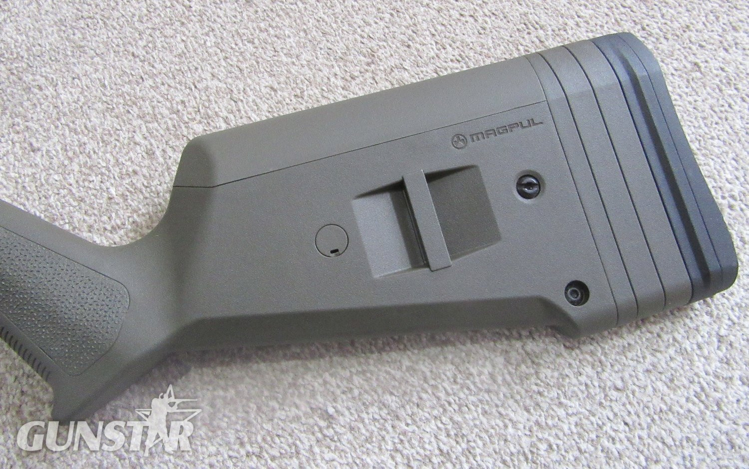 Tactical Innovations Elite Magpul Stock Semi-Auto .22 Long Rifle (.22 LR) Rifle - {CATEGORY} in 