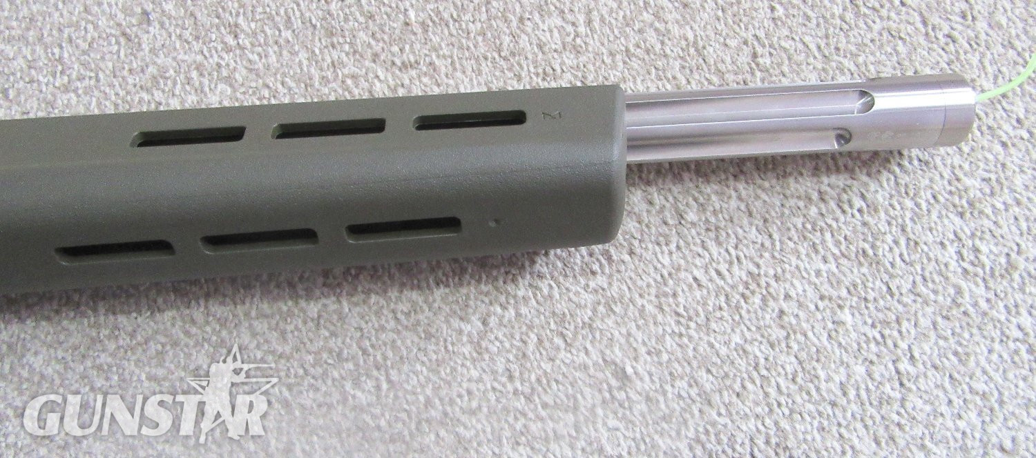 Tactical Innovations Elite Magpul Stock Semi-Auto .22 Long Rifle (.22 LR) Rifle - {CATEGORY}