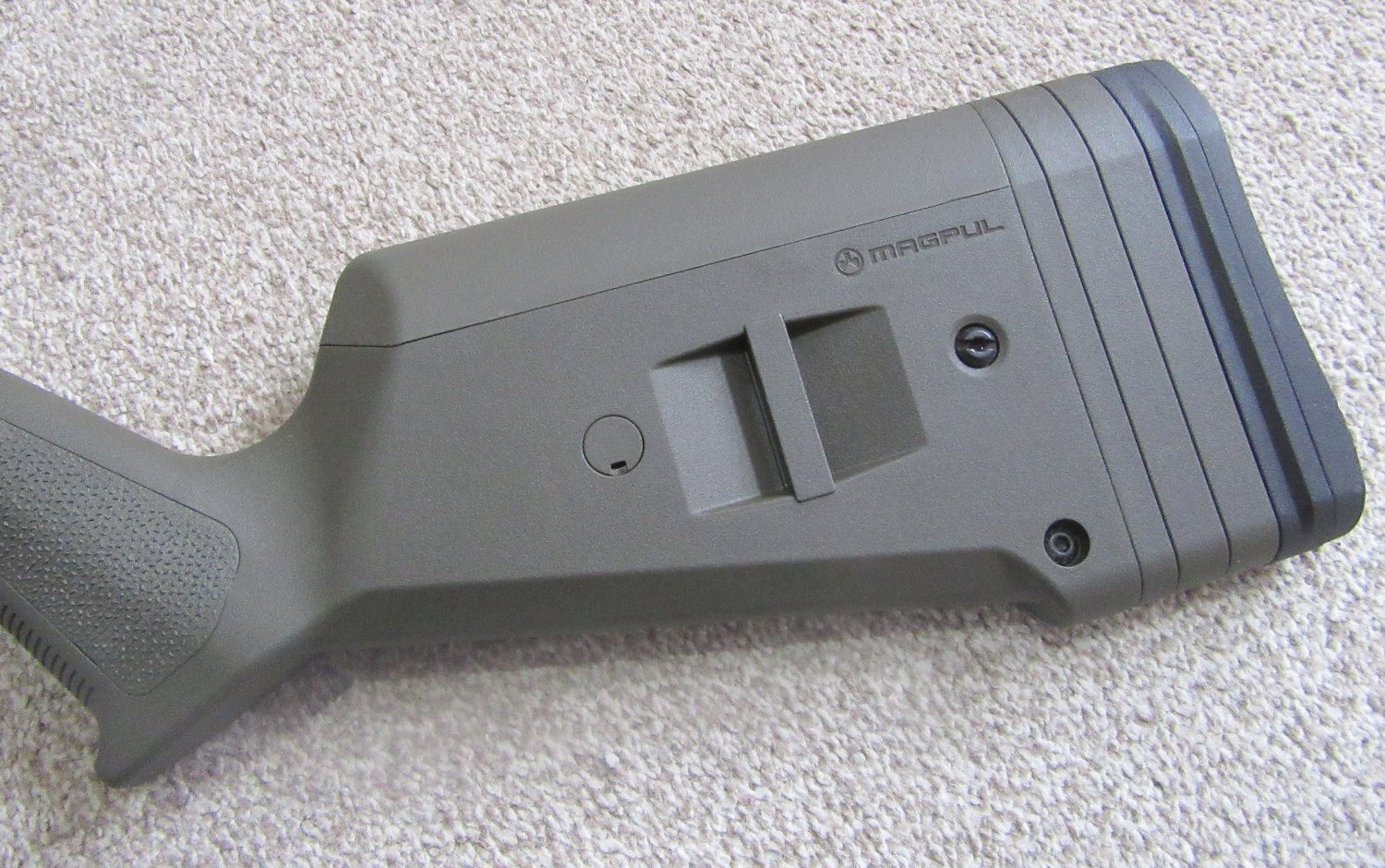 Tactical Innovations Elite Magpul Stock Semi-Auto .22 Long Rifle (.22 LR) Rifle - {CATEGORY} in 